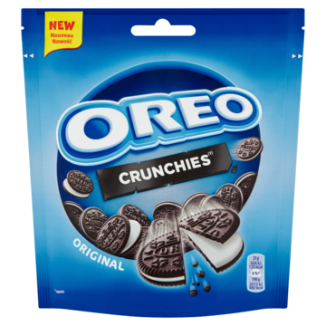 Oreo Crunchies Koekjes Original 110g
