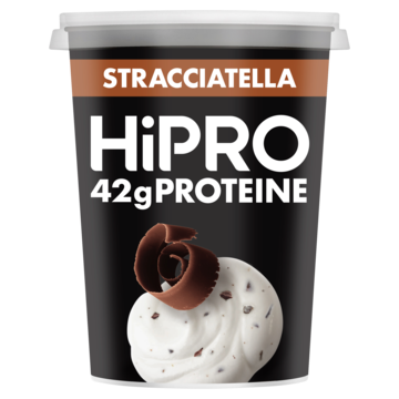 HiPRO Protein Skyr Stijl Stracciatella 450g