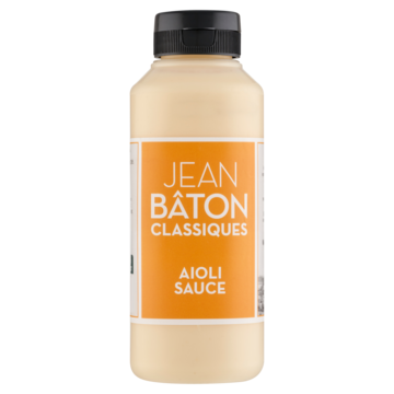 Jean Baton Classiques Aioli Sauce 250ml
