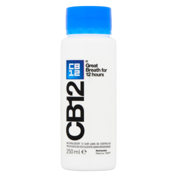 Cb12 Mondverzorgingsmiddel Menthol 250 Ml Bij Jumbo cb12 kopen in de aanbieding Cb12 Mondverzorgingsmiddel Menthol 250 Ml Bij Jumbo cb12 kopen in de aanbieding