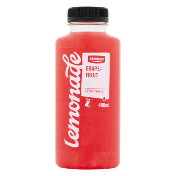 Jumbo Lemonade Grapefruit 400ml