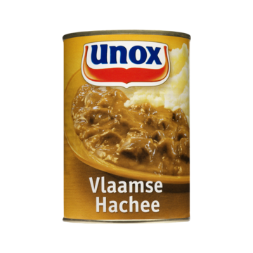 Unox Vleesmaaltijd Vlaamse Hachee 420g
