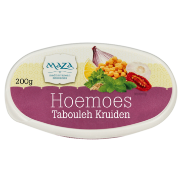 Maza Hoemoes Tabouleh Kruiden 200g