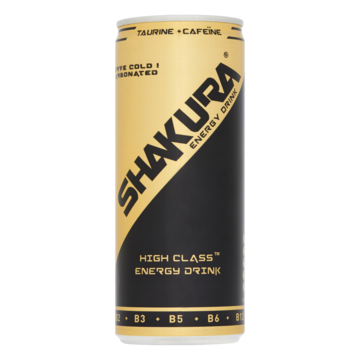 Shakura Energy Drink 250ml