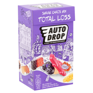 Autodrop Total Loss 280g