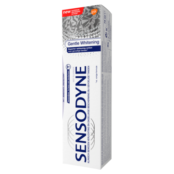 Sensodyne Gentle Whitening tandpasta voor gevoelige tanden 75ml