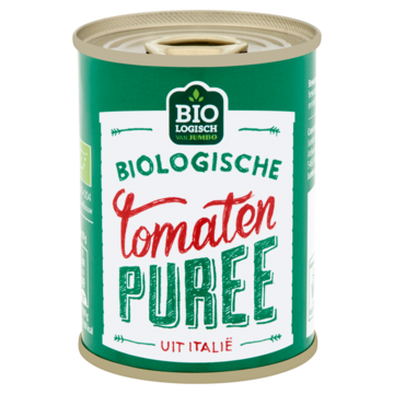 Jumbo Tomatenpuree Biologisch 140g