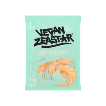 Vegan Zeastar Crispy Lemon Shrimpz 250g