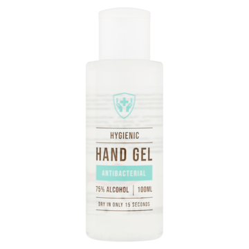 Hygienic Hand Gel Antibacterial 100ml