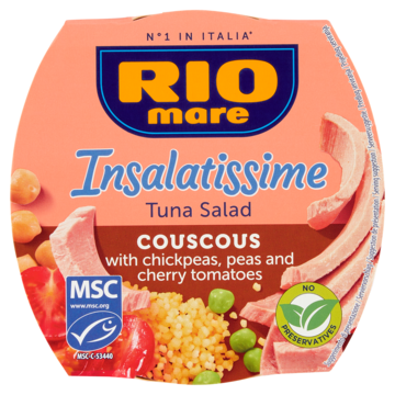 Rio Mare Insalatissime Tuna Salad Couscous 160g