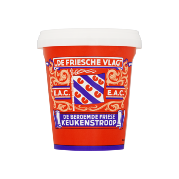 De Friesche Vlag De Beroemde Friese Keukenstroop 500g