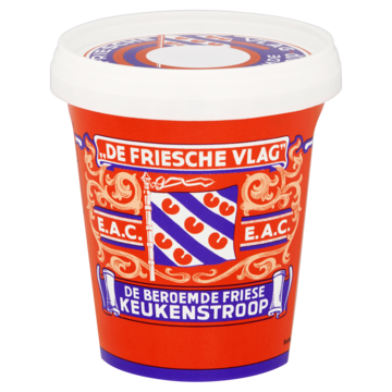 De Friesche Vlag De Beroemde Friese Keukenstroop 500g
