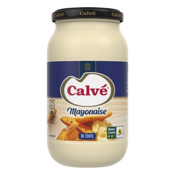 Calvé De Échte Mayonaise Pot 450ml