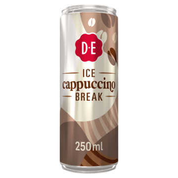 Douwe Egberts Ice Cappuccino IJskoffie 250ml