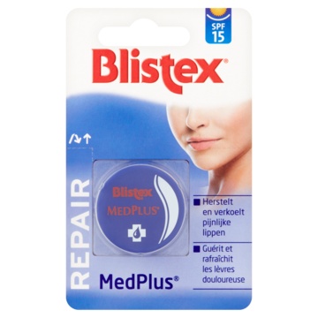 Blistex MedPlus SPF 15 potje 7ml