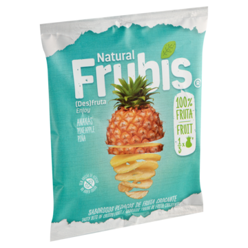 Frubis Pineapple Fruitchips 20g