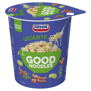Unox Good Noodles Cup Groente 65g