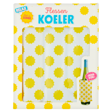 Flessen Koeler