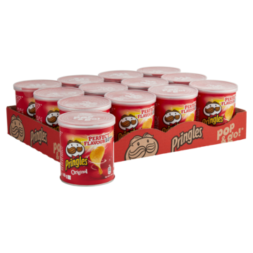 Pringles Original 12 x 40g
