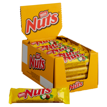 Nuts 24 x 42g