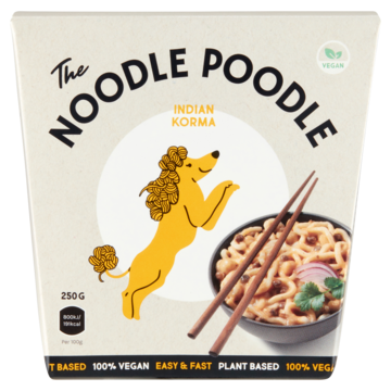 The Noodle Poodle Indian Korma 250g