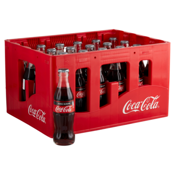 Coca-Cola Zero Sugar 24 x 200ml