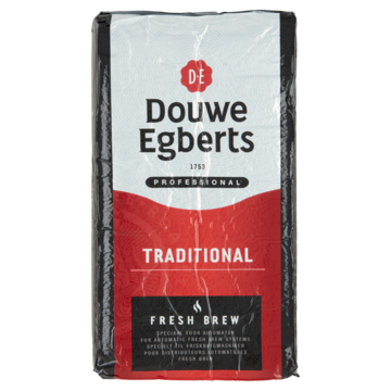 Douwe Egberts Professional Traditional Fresh Brew 1kg