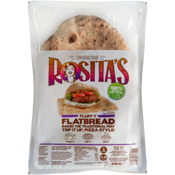 Rosita's Flatbread
