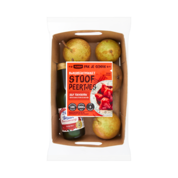 Jumbo Bijgerechtpakket Stoofpeertjes 1, 15kg