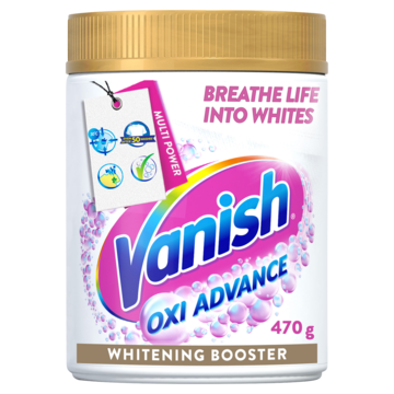 Vanish Oxi Advance Whitening Booster Poeder - 470g