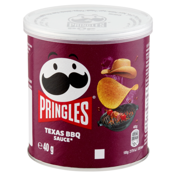 Pringles Texas BBQ Chips 40g