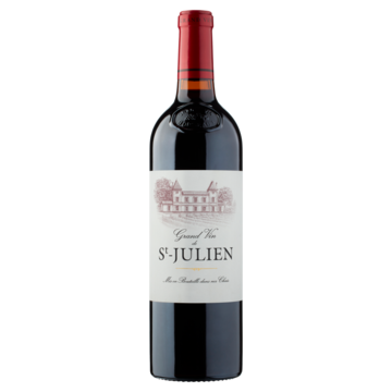 Grand Vin - Saint Julien - Cabernet Sauvignon - 750ML