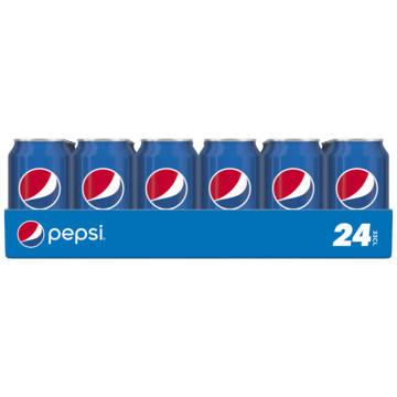 Pepsi Cola Blik 24 x 330ML