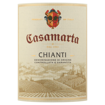 Casamarta - Chianti - Sangiovese - Canaiolo - 750ML