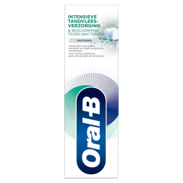 Oral-B Intensieve Tandvleesverzorging & Bescherming Tegen Bacteriën 75Ml