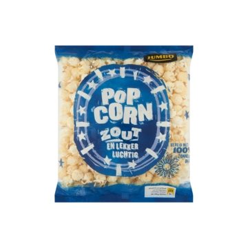 Jumbo Zoute Popcorn 100g