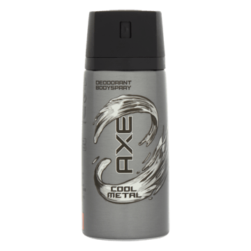 Boek Kijker Portaal Axe Cool Metal Deodorant Bodyspray 150ml bestellen? - — Jumbo Supermarkten