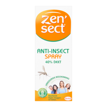 Zensect Anti Insecten Spray 40 Deet Bij Jumbo zensect kopen in de aanbieding