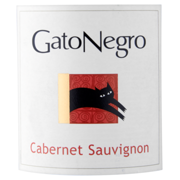 Gato Negro - Cabernet Sauvignon - 6 x 750ML