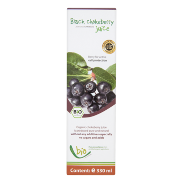 Medicura Aronia Sap Bio 330ml