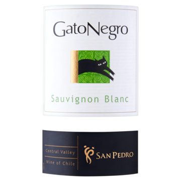 Gato Negro - Sauvignon Blanc - 6 x 750ML