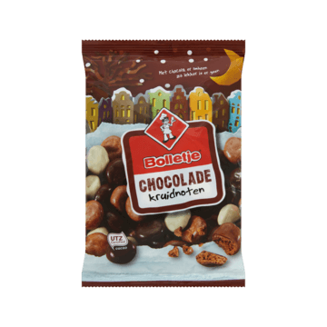 Bolletje Chocolade Kruidnoten 250g