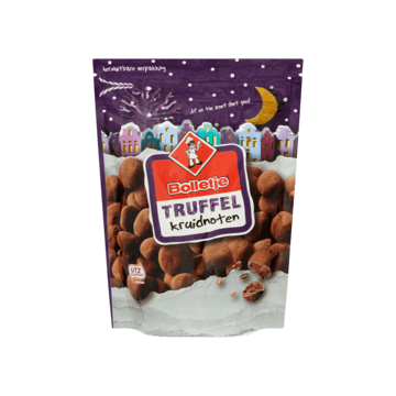 Bolletje Truffel Kruidnoten 215g