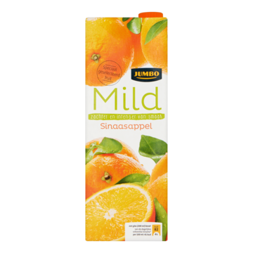 Jumbo Sinaasappel Mild 1, 5L