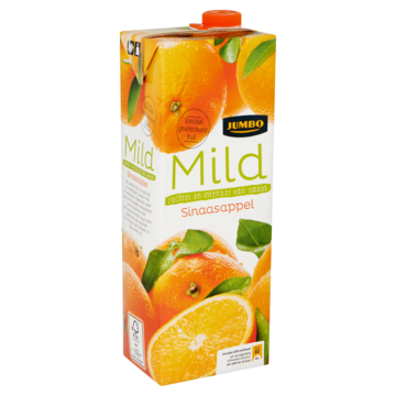 Jumbo Sinaasappel Mild 1, 5L