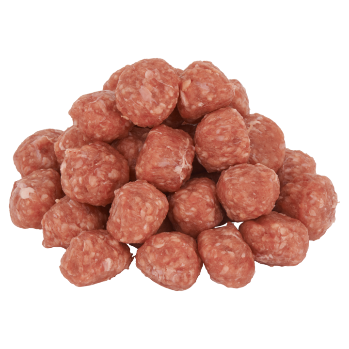jumbo rund soepballetjes ca. 250g - meer rundvlees