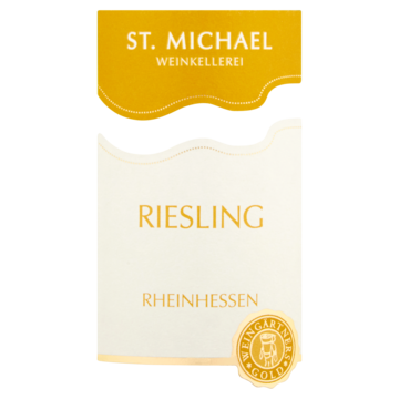 St. Michael Riesling Rheinhessen 2012 6 x 0,75 Liter