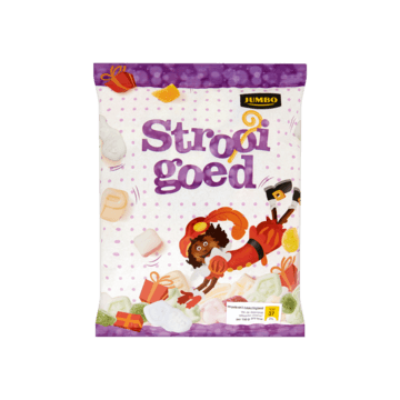 Jumbo Strooigoed 500g