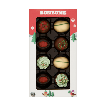 Jumbo Bonbons Kerst 120g