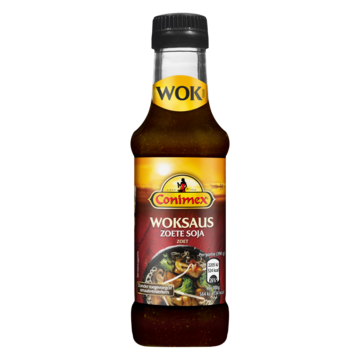 Conimex Woksaus Zoete Soja 5 Porties 175ml